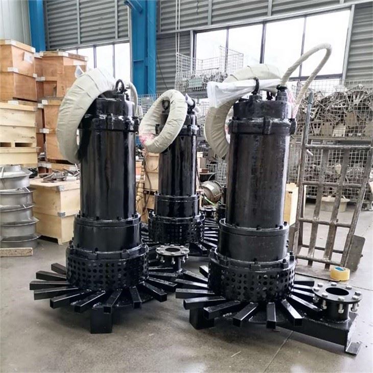 Centrifugal Diving Aerator