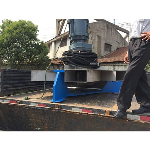 Deep Water Aeration Mixer