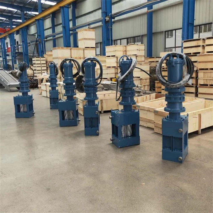 Inline Sewage Grinder Pump