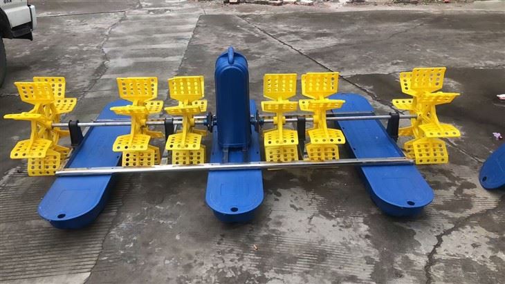 Water Wheel Aerator