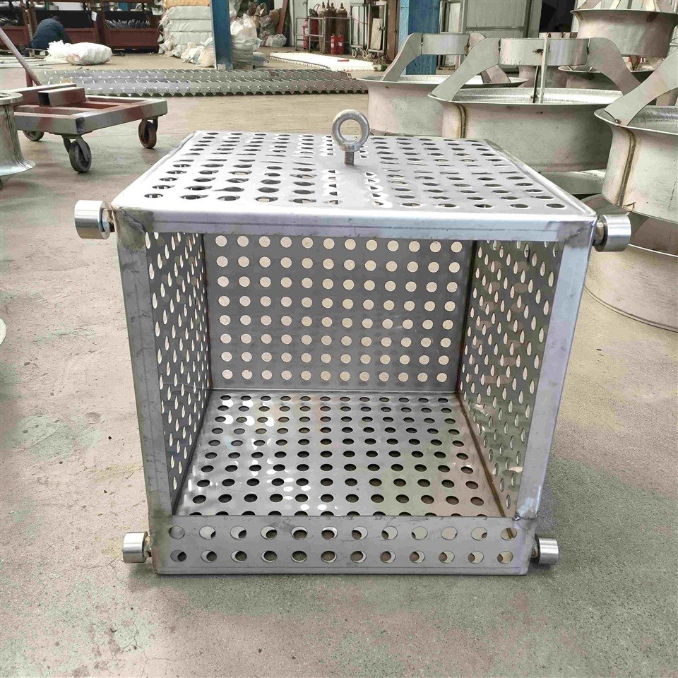 Mechanical Screening Device