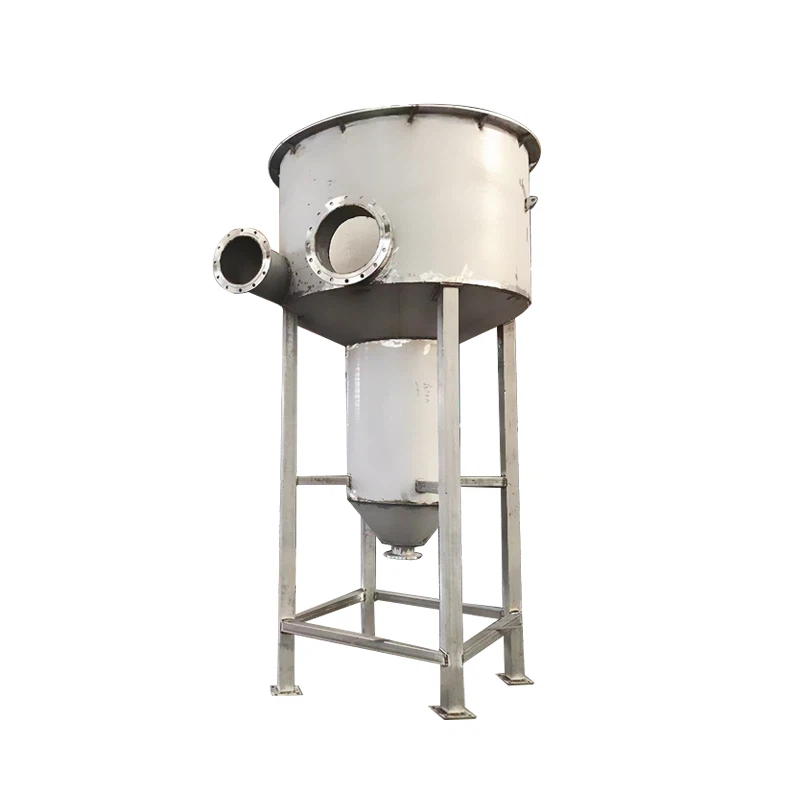 Cyclone Grit Chamber Desander