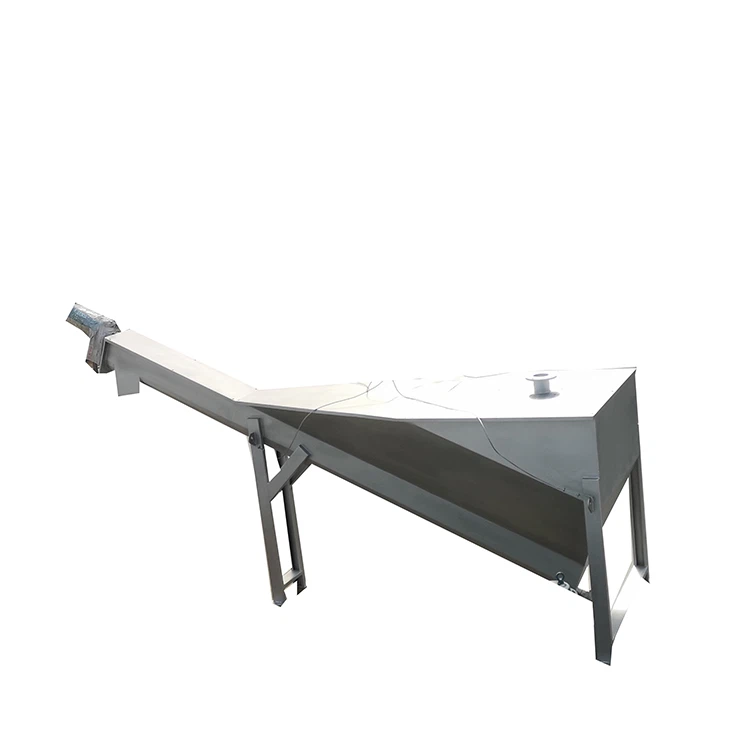 Pemisah Air Pasir Lingkaran